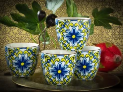 Creatable Becher & Tassen|Aladin - Becher 4-tlg - Blau