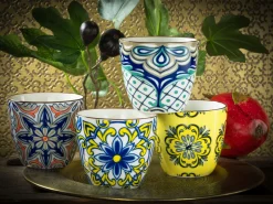 Creatable Becher & Tassen|Aladin - Becher 4-tlg - Blau