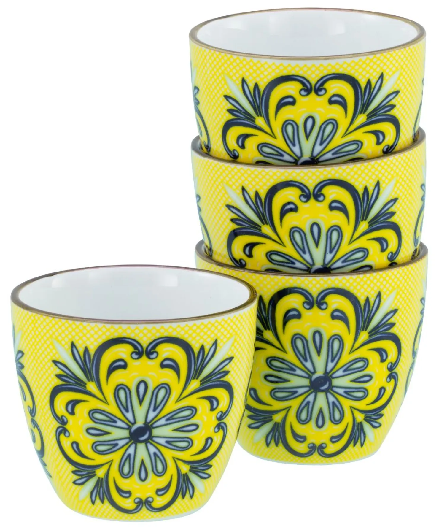 Creatable Becher & Tassen|Aladin - Espressobecher 4-tlg - Blau