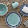 Creatable Geschirrset|Allegra - Kombiservice 16-tlg - Colors