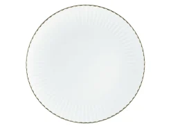 Creatable Geschirrset|Allegra - Tafelservice 12-tlg - Goldband