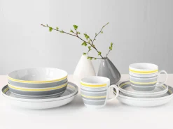 Creatable Geschirrset|Allround - Kombiservice 10-tlg, Giardino - Kombiservice 10-tlg, AllRound - Kombiservice 10-tlg - Royal Orchard