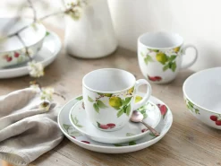 Creatable Geschirrset|Allround - Kombiservice 10-tlg, Giardino - Kombiservice 10-tlg, AllRound - Kombiservice 10-tlg - Royal Orchard