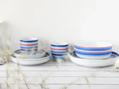 Creatable Geschirrset|Allround - Kombiservice 10-tlg, Giardino - Kombiservice 10-tlg, AllRound - Kombiservice 10-tlg - Royal Orchard
