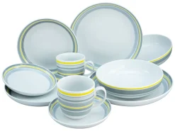 Creatable Geschirrset|Allround - Kombiservice 10-tlg, Giardino - Kombiservice 10-tlg, AllRound - Kombiservice 10-tlg - Royal Orchard