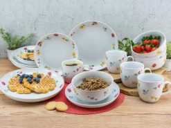 Creatable Geschirrset|Allround - Kombiservice 10-tlg, Giardino - Kombiservice 10-tlg, AllRound - Kombiservice 10-tlg - Royal Orchard