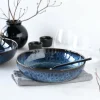 Creatable Bowls & Schüsseln|Geschirrset|AllRound - Poke Bowl 4-tlg - Magic Blue