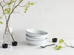 Creatable Bowls & Schüsseln|Geschirrset|AllRound - Poke Bowl 4-tlg - Magic Blue