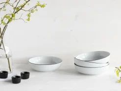 Creatable Bowls & Schüsseln|Geschirrset|AllRound - Poke Bowl 4-tlg - Magic Blue