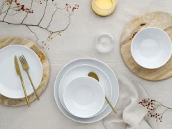 Creatable Geschirrset|Teller|AllRound - Tellerset 12-tlg - Weiss