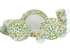 Creatable Geschirrset|Amarilla - Kombiservice 16-tlg - bunt