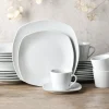 Creatable Geschirrset|Amelie - Kombiservice 30-tlg - Weiss