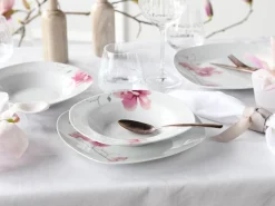 Creatable Geschirrset|Amelie - Tafelservice 12-tlg - Weiss