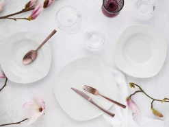 Creatable Geschirrset|Teller|Amelie - Tellerset 18-tlg - Weiss