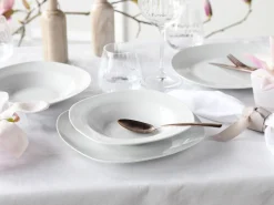 Creatable Geschirrset|Teller|Amelie - Tellerset 18-tlg - Weiss