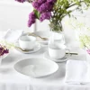 Creatable Geschirrset|Angi - Kaffeeservice 18-tlg - Weiss