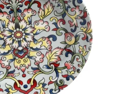 Creatable Geschirrset|Teller|Arabesque - Tellerset 18-tlg - Rot