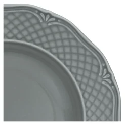 Creatable Geschirrset|Arianne - Kombiservice 20-tlg - Grau