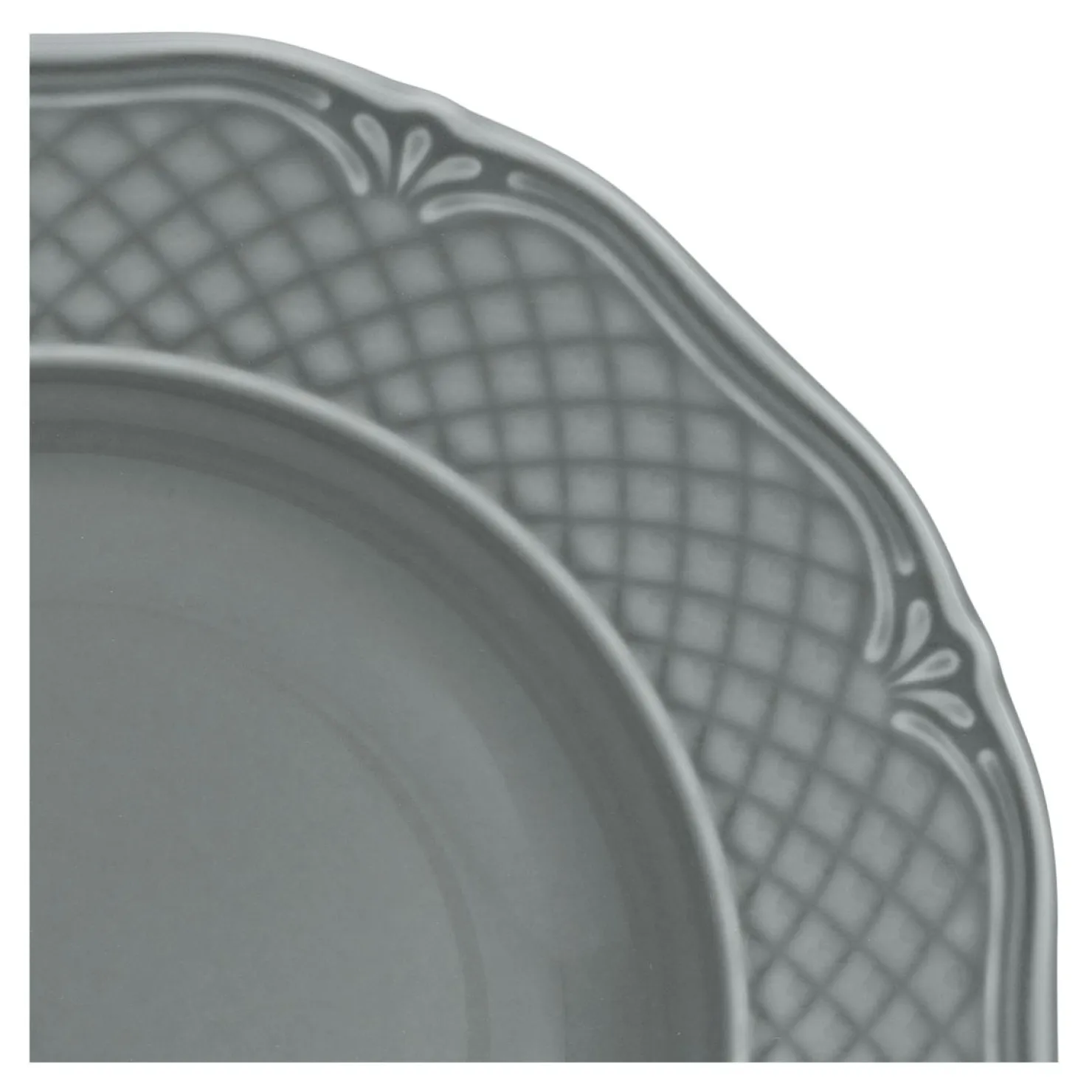 Creatable Geschirrset|Arianne - Kombiservice 20-tlg - Grau