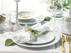 Creatable Geschirrset|Barcelona - Kombiservice 30-tlg - Weiss