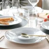 Creatable Geschirrset|BASE - Tafelservice 12-tlg - Weiss