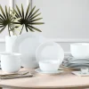 Creatable Geschirrset|BASE - Tellerset 18-tlg - Weiss