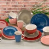 Creatable Geschirrset|Bella Casa - Kombiservice 16-tlg - Cottage