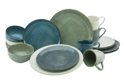 Creatable Geschirrset|Canvas - Kombiservice - Mediterran