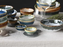 Creatable Bowls & Schüsseln|Geschirrset|Cascade - Bowl Set 12-tlg - bunt
