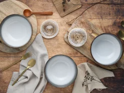 Creatable Bowls & Schüsseln|Geschirrset|Cascade - Buddha Bowl 4-tlg - bunt