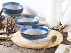 Creatable Bowls & Schüsseln|Geschirrset|Cascade - Buddha Bowl 4-tlg - bunt