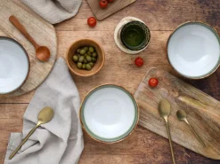 Creatable Bowls & Schüsseln|Geschirrset|Cascade - Buddha Bowl 4-tlg - bunt