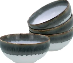 Creatable Bowls & Schüsseln|Geschirrset|Cascade - Buddha Bowl 4-tlg - bunt