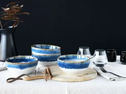 Creatable Bowls & Schüsseln|Geschirrset|Cascade - Buddha Bowl 4-tlg - bunt