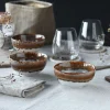 Creatable Geschirrset|Cascade - Dipschale 6-tlg - Blau