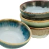 Creatable Bowls & Schüsseln|Geschirrset|Cascade - Dipschale 4-tlg - bunt