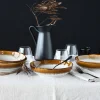 Creatable Bowls & Schüsseln|Geschirrset|Cascade - Poke Bowl 4-tlg - bunt