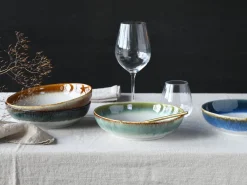 Creatable Bowls & Schüsseln|Geschirrset|Cascade - Poke Bowl 4-tlg - bunt