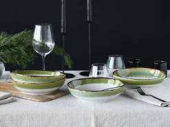 Creatable Bowls & Schüsseln|Geschirrset|Cascade - Poke Bowl 4-tlg - bunt