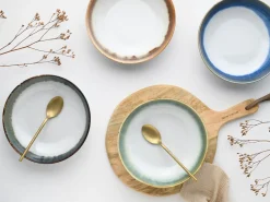 Creatable Bowls & Schüsseln|Geschirrset|Cascade - Poke Bowl 4-tlg - bunt