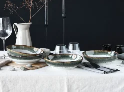 Creatable Bowls & Schüsseln|Geschirrset|Cascade - Poke Bowl 4-tlg - bunt