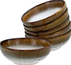Creatable Geschirrset|Cascade - Smoothie Bowl 6-tlg - Blau