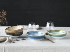 Creatable Bowls & Schüsseln|Cascade - Smoothie Bowl 4-tlg - bunt