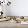 Creatable Bowls & Schüsseln|Geschirrset|Cascade - Sojaschale 6-tlg - Blau