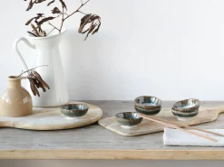Creatable Bowls & Schüsseln|Geschirrset|Cascade - Sojaschale 6-tlg - Blau