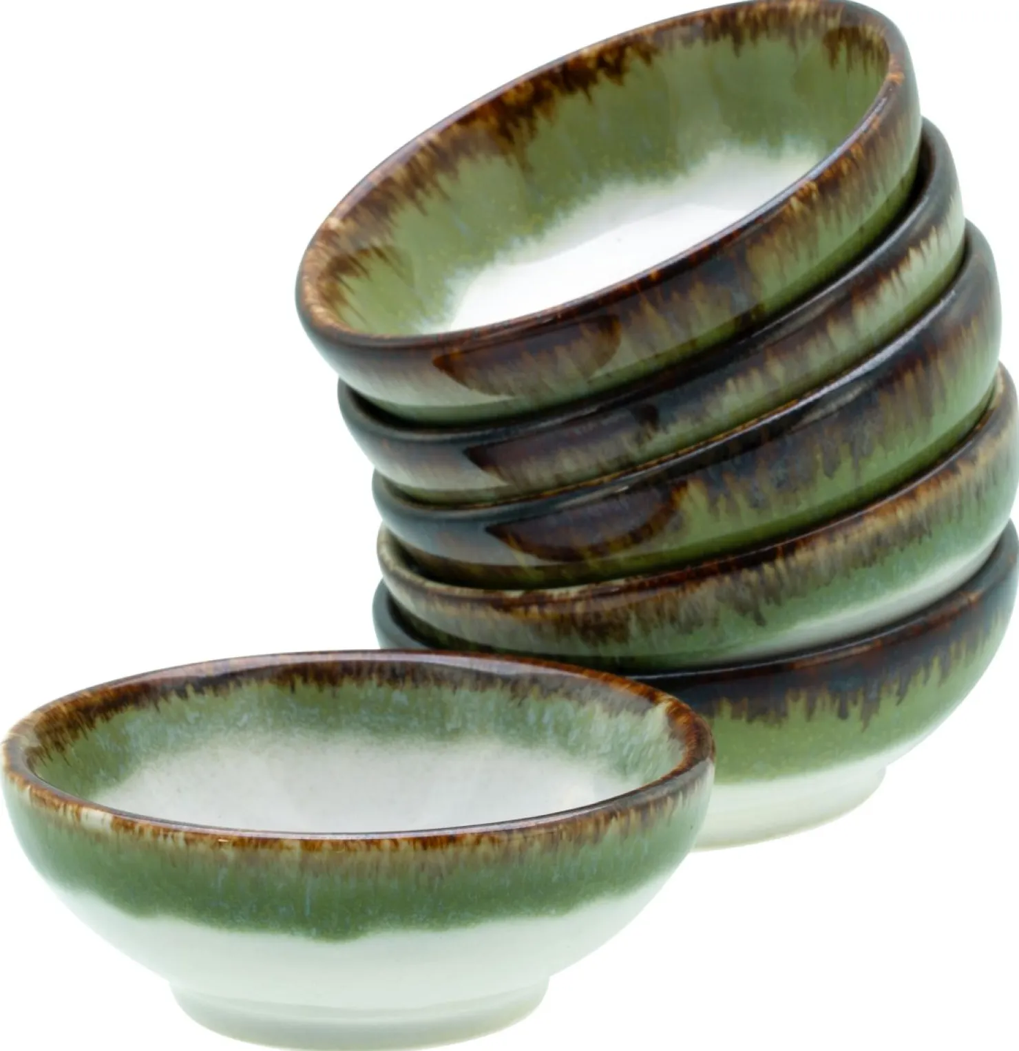 Creatable Bowls & Schüsseln|Geschirrset|Cascade - Sojaschale 6-tlg - Blau