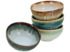 Creatable Bowls & Schüsseln|Geschirrset|Cascade - Sojaschale 4-tlg - bunt