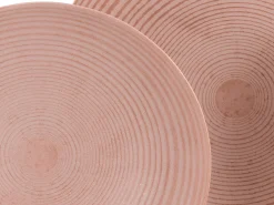 Creatable Geschirrset|Teller|Catania - Tellerset 12-tlg - Anthrazit