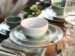 Creatable Geschirrset|Teller|Celadon - Tellerset 12-tlg - Grün