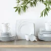 Creatable Geschirrset|Celebration - Kombiservice 30-tlg - Weiss